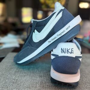 Nike LD Sacai Fragment Waffle Void Blue